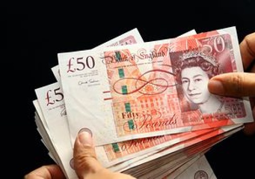 Ile kosztuje funt? Kurs funta do złotego PLN/GBP 24.04.2026