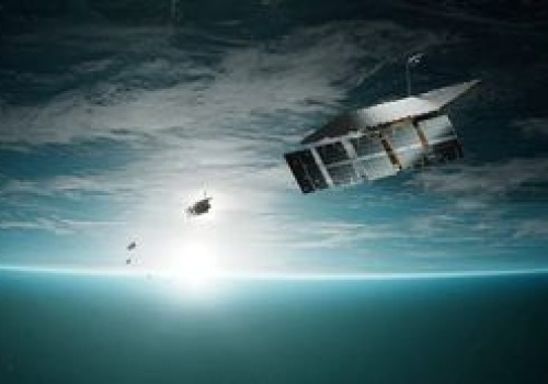 Zobaczy wszystko z orbity. Polski satelita gotowy do startu