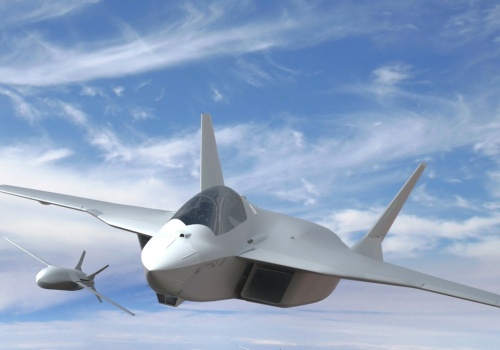 Francja i Niemcy nie rezygnują z FCAS. To będzie coś więcej niż myśliwiec