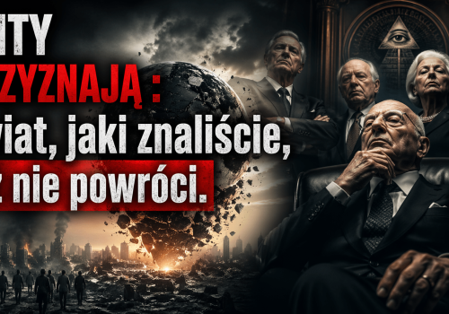 ŚWIAT, JAKI ZNALIŚCIE, JUŻ NIE POWRÓCI – TO CO DZIŚ JEST NORMĄ STANIE SIĘ LUKSUSEM DLA ELIT !