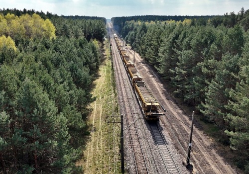PLK. Szybsze podróże z Kielc w kierunku Buska-Zdroju i Połańca