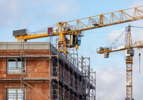 Nowe dwie wieże w Warszawie. Wysoka inwestycja blisko dworca