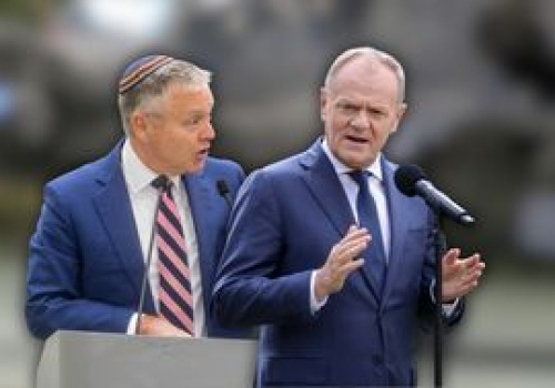 Ambasador USA odpowiada Tuskowi. W tle lojalność państw NATO