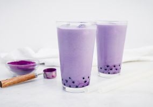 Zawrotna kariera fioletowej bulwy. 