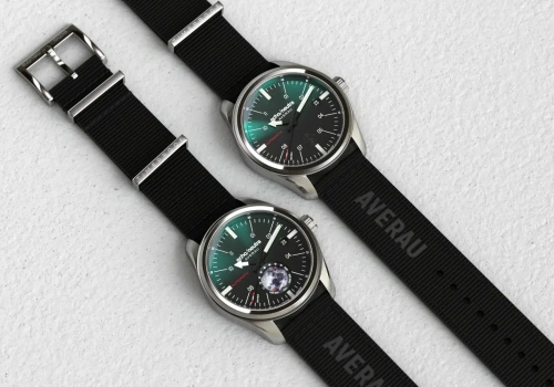 Echo/Neutra. Mariaż włoskiej szkoły designu z inżynierią lotniczą (AuroChronos 2026)