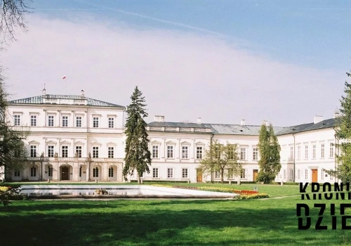 Ten pałac był dla Polaków tym, czym Luwr dla Francuzów. Rosjanie go rozgrabili