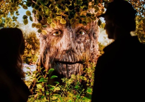 Natura interactive. Sprawdziliśmy nową wystawę w centrum Warszawy