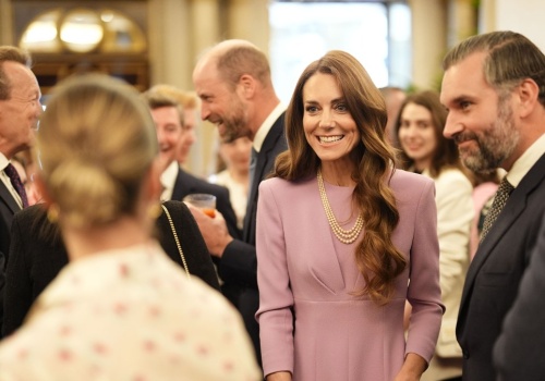 Nie tylko blask i splendor. Księżna Kate o trudnych momentach w życiu