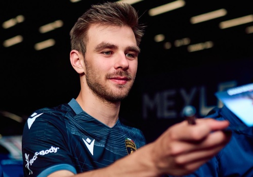 Polak chce walczyć o tytuł wraz z Audi. 