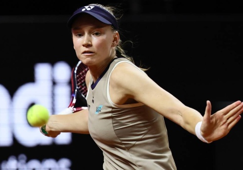 WTA w Madrycie: Jelena Rybakina - Elena Gabriela Ruse. Relacja live i wynik na żywo online