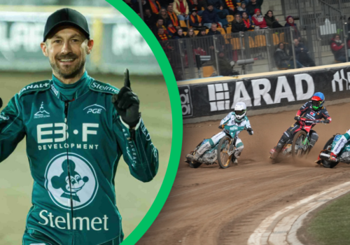 Żużel. Madsen skupiony na walce o play-off. „Pier**** Grand Prix w tej chwili”