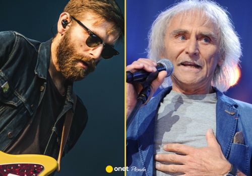 Jerzy Kryszak rzadko mówi o dzieciach. Jego syn robi wielką karierę