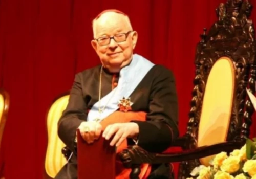 Co miał na sumieniu kardynał? 