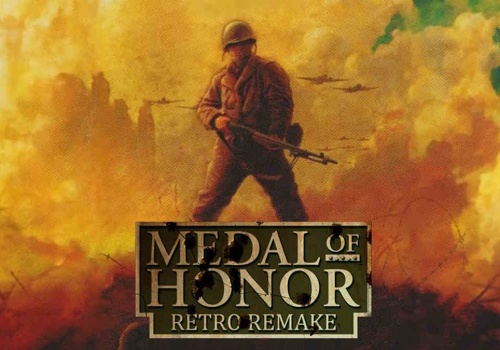 Medal of Honor powraca w fanowskim remake’u. Zagrasz za darmo na pececie