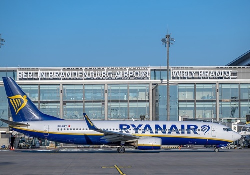 Ryanair zamyka bazę w Berlinie!