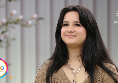 Córka Conrado Yaneza zachwyciła w 