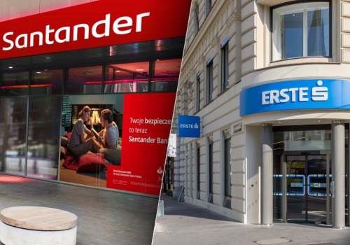 Sąd zarejestrował zmianę nazwy Santander Bank Polska na Erste Bank Polska