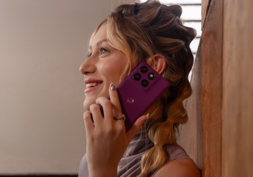 Motorola edge 60 pro w obniżonej cenie. Dużo pamięci i pojemna bateria