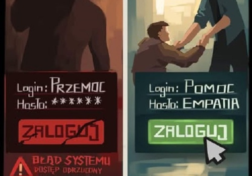 „Wyloguj przemoc, zanim będzie za późno”. Hejt, który nie znika po wyłączeniu telefonu