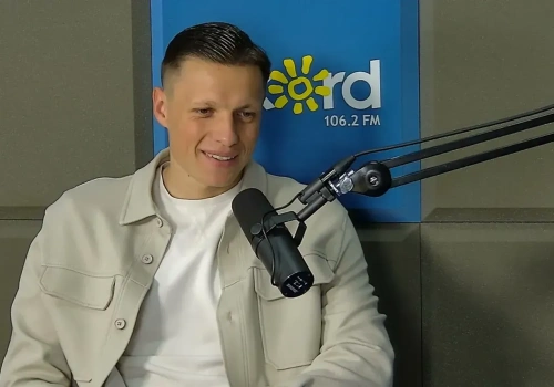 Filip Majchrowicz, bramkarz Radomiaka: - Postawię wszystko na to, że się utrzymamy