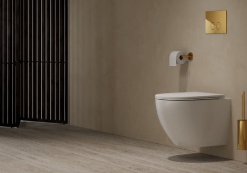 Jak zaplanować funkcjonalną, komfortową i estetyczną przestrzeń toalety z marką OMNIRES