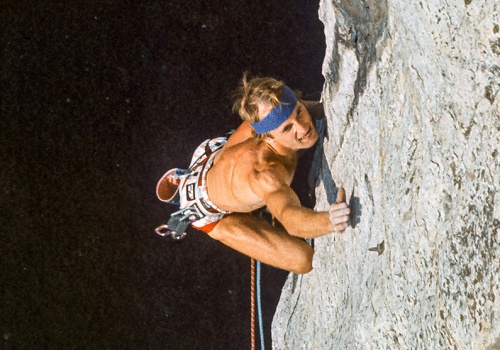 Piotr Korczak: Bolechowice – skały bliskie sercu