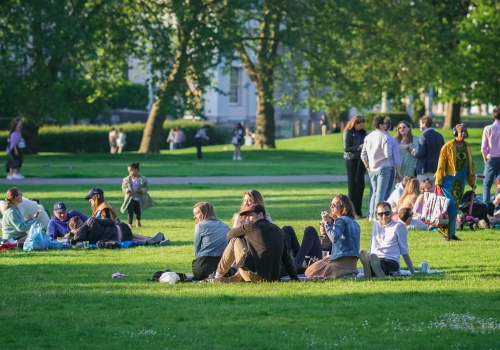 W Wielkiej Brytanii będzie cieplej niż na Ibizie w ten weekend