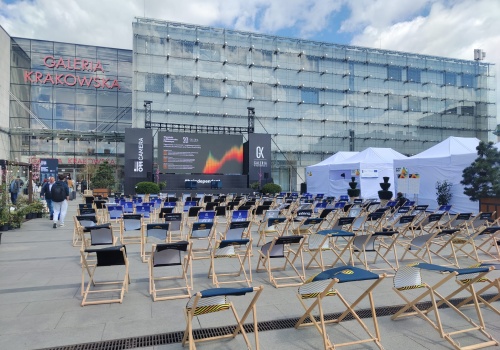 Największe wydarzenia najbliższego weekendu w Krakowie. Tego nie można przegapić