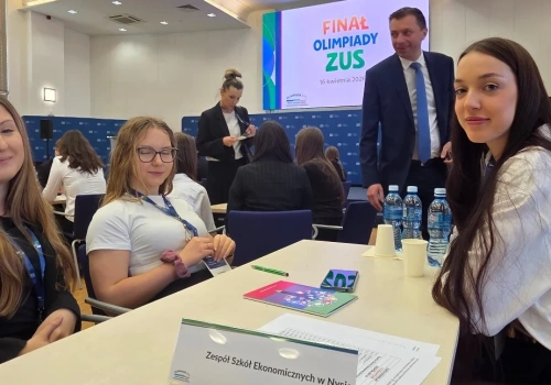 Uczennice „Ekonomika” w ogólnopolskim finale