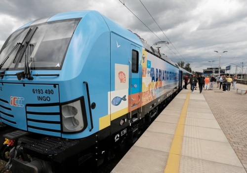 Podróżni czekali na tę wiadomość. Powraca pociąg do Chorwacji. Wiemy, kiedy rusza sprzedaż biletów