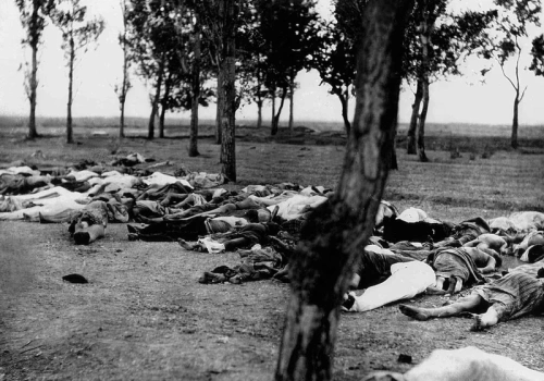 Przez lata temat tabu. Początek ludobójstwa w Turcji