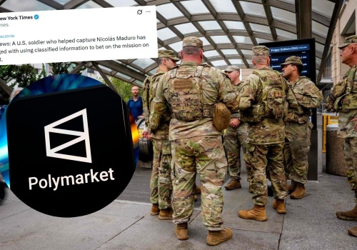 USA: żołnierz biorący udział w schwytaniu Maduro użył tajnych informacji do wygrywania w zakładach
