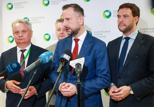 Kosiniak- Kamysz zapowiada: Polska złoży skargę do TSUE w sprawie Mercosur! Czy nie za późno?