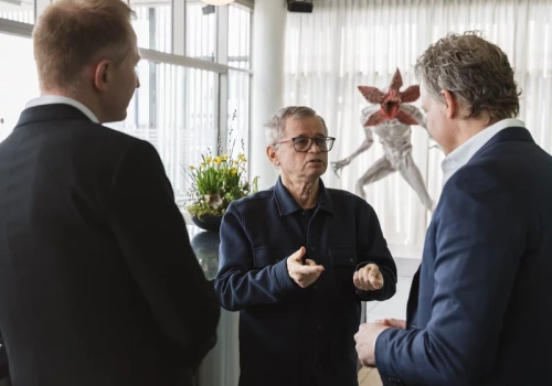 Netflix kręci film o polskim nauczycielu. Wychował geniuszy