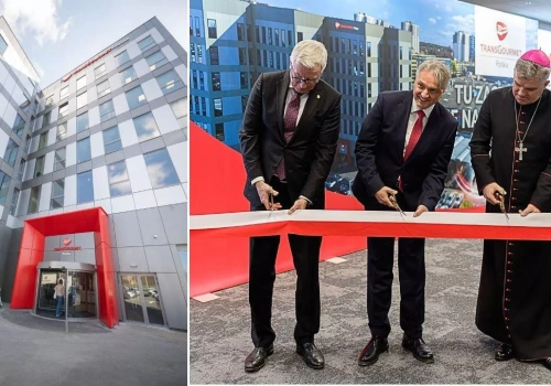 Selgros i Transgourmet z nową siedzibą w Poznaniu. Zarząd zapowiada nową strategię