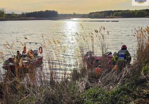 Wypadek w Bolimowie. Nie żyją dwie młode osoby