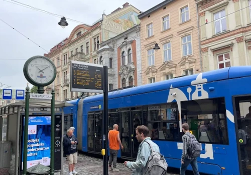 Przebudowa węzła Bagatela z opóźnieniem. Umowa podpisana, kiedy ruszy remont?