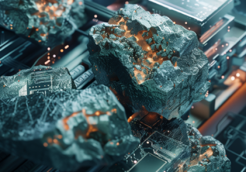 Dominacja Chin w sektorze metali ziem rzadkich – bodźcem do szukiwania alternatyw