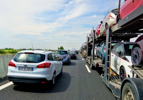 Dane nie pozostawiają złudzeń. Chińczycy rosną w siłę na rynku motoryzacyjnym w Europie