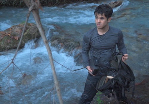 Chce stworzyć grę o przetrwaniu, dlatego spędził 40 dni w dziczy. Wordless Forest ma być czymś innym!