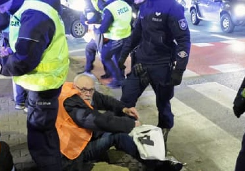 Paweł Kasprzak: „Jadę do więzienia właściwie z własnej woli”