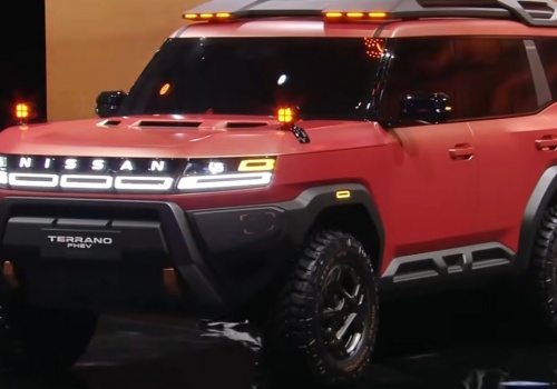 Nissan również stawia na Chiny i ogłasza powrót legendy