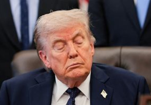 Wojna o Big Techy. Donald Trump grozi Wielkiej Brytanii ogromnymi cłami