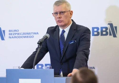 Rezygnacja Cenckiewicza. 