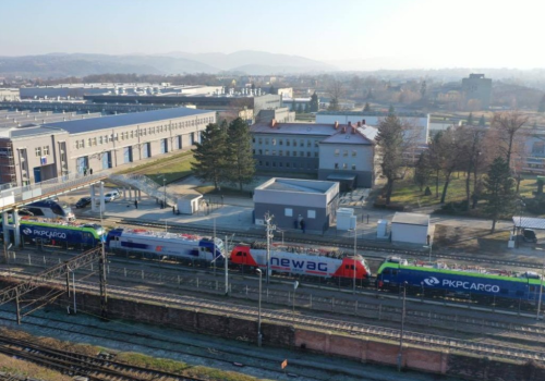 Newag z rekordowym zyskiem netto