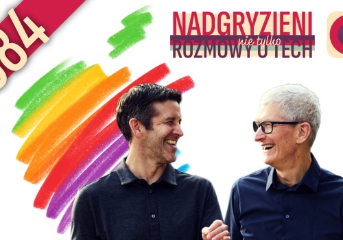 584: John Ternus zostaje nowym CEO Apple, Tim Cook prezesem wykonawczym zarządu | Nadgryzieni