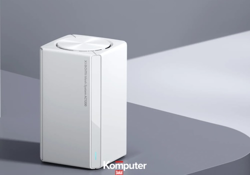 Tani system mesh od Xiaomi: twój internet dostanie nowe życie