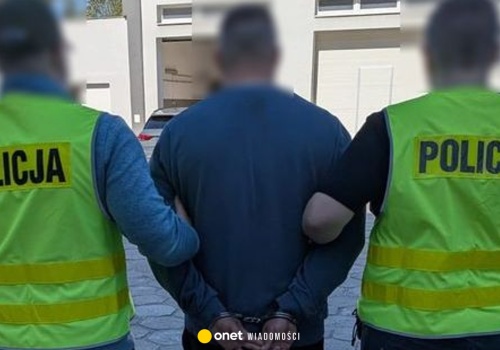 Koniec wieloletniej ucieczki. 33-letni 