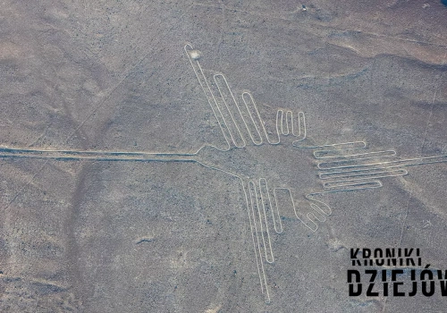 Nie tylko Nazca – 30 km dalej odkryto jeszcze bardziej zagadkowe rysunki