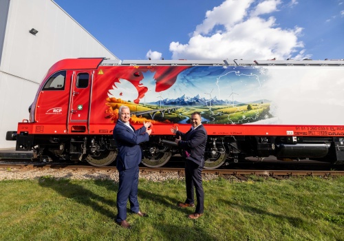 Nowe lokomotywy z Nowego Sącza ruszają w Europę. NEWAG z kolejnym kontraktem